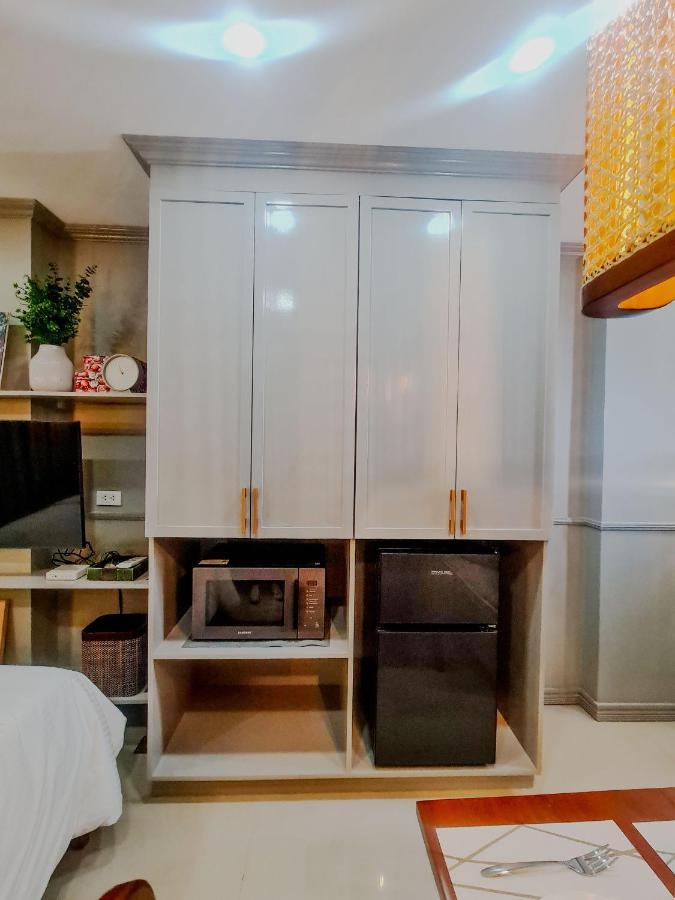 אפרטהוטל Batangas 503 One Pontefino Towers מראה חיצוני תמונה